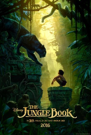 The Jungle Book (2016) DVD Release Date