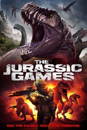 The Jurassic Games (2018) DVD Release Date