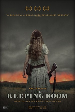 The Keeping Room (2014) DVD Release Date