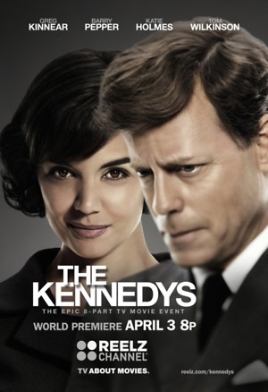 The Kennedys (2011 TV mini-series) DVD Release Date