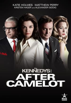 The Kennedys After Camelot (TV Mini-Series 2017- ) DVD Release Date