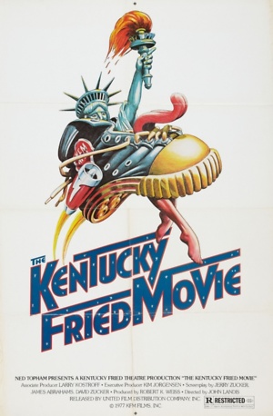 The Kentucky Fried Movie (1977) DVD Release Date