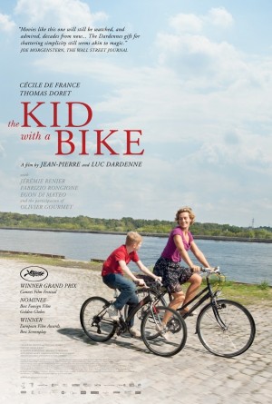 The Kid with a Bike (2011) DVD Release Date