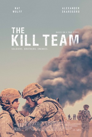 The Kill Team (2019) DVD Release Date
