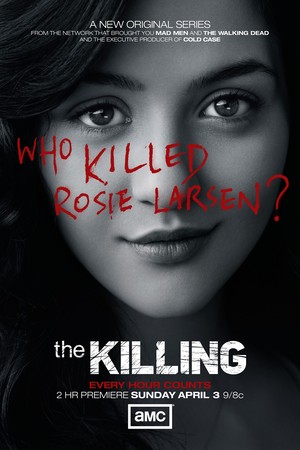 The Killing (TV Series 2011) DVD Release Date