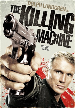 The Killing Machine (2010) DVD Release Date