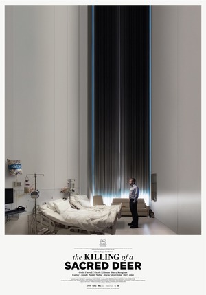 The Killing of a Sacred Deer (2017) DVD Release Date