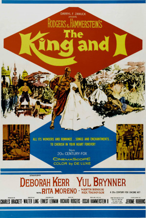The King and I (1956) DVD Release Date