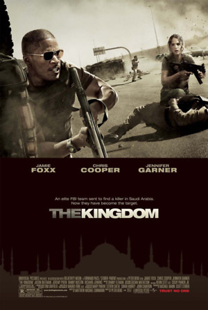 The Kingdom (2007) DVD Release Date