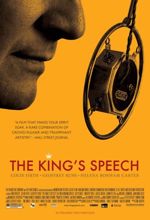 The King's Speech (2010) DVD Release Date