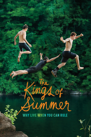 The Kings of Summer (2013) DVD Release Date
