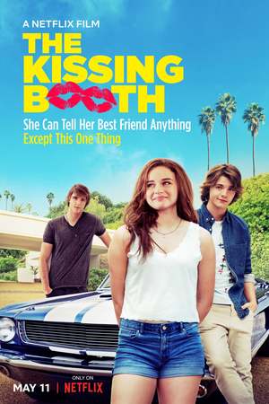 The Kissing Booth (2018) DVD Release Date