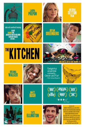 The Kitchen (2012) DVD Release Date