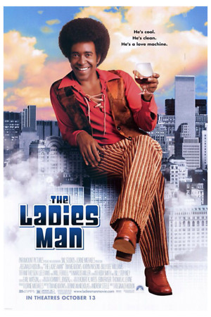 The Ladies Man (2000) DVD Release Date