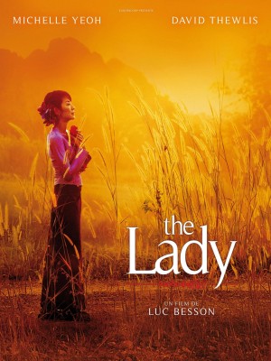 The Lady (2011) DVD Release Date