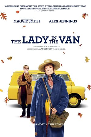 The Lady in the Van (2015) DVD Release Date