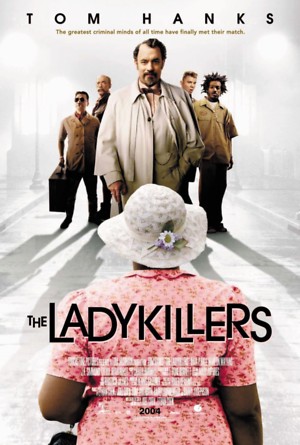 The Ladykillers (2004) DVD Release Date