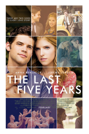 The Last 5 Years (2014) DVD Release Date