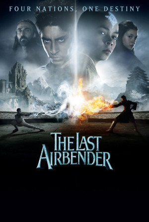 The Last Airbender (2010) DVD Release Date