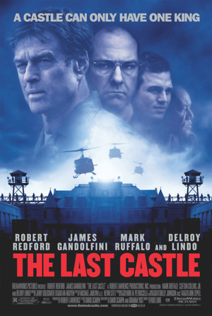 The Last Castle (2001) DVD Release Date