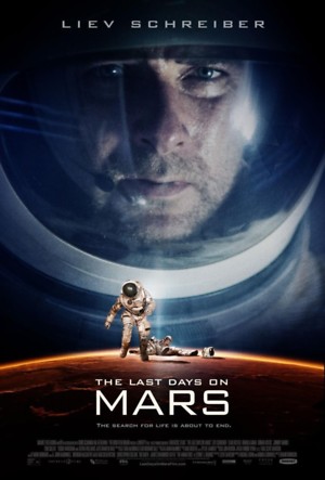 The Last Days on Mars (2013) DVD Release Date