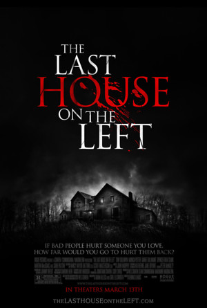 The Last House on the Left (2009) DVD Release Date