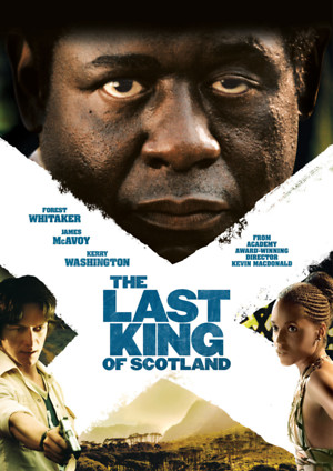 The Last King of Scotland (2006) DVD Release Date