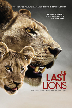 The Last Lions (2011) DVD Release Date
