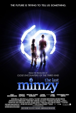 The Last Mimzy (2007) DVD Release Date
