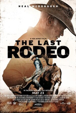 The Last Rodeo (2025) DVD Release Date