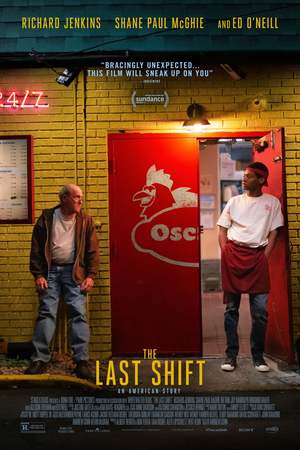 The Last Shift (2020) DVD Release Date