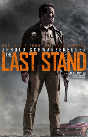 The Last Stand (2013) DVD Release Date