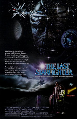 The Last Starfighter (1984) DVD Release Date