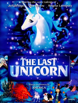 The Last Unicorn (1982) DVD Release Date