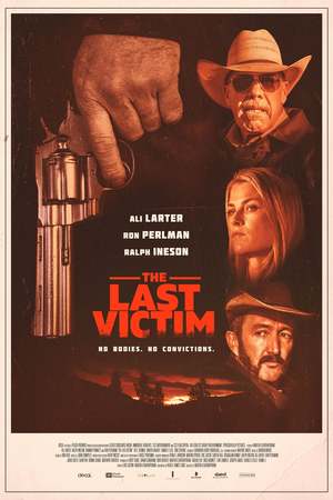 The Last Victim (2021) DVD Release Date