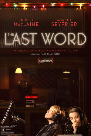 The Last Word (2017) DVD Release Date