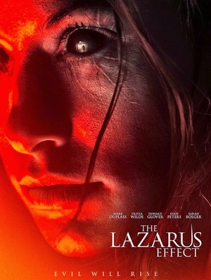 The Lazarus Effect (2015) DVD Release Date