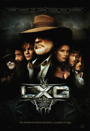 The League of Extraordinary Gentlemen (2003) DVD Release Date