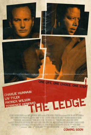 The Ledge (2011) DVD Release Date