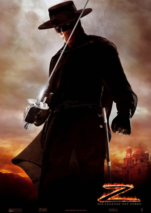 The Legend of Zorro (2005) DVD Release Date
