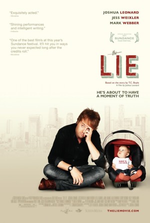 The Lie (2011) DVD Release Date