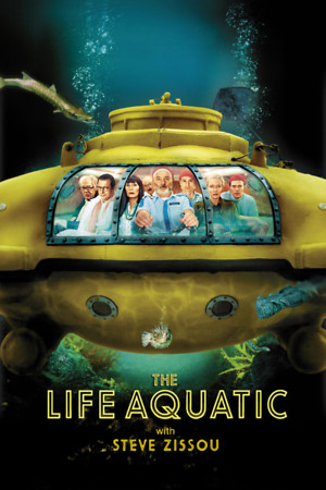 The Life Aquatic with Steve Zissou (2004) DVD Release Date