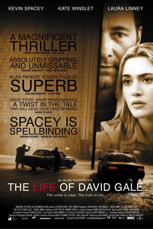 The Life of David Gale (2003) DVD Release Date