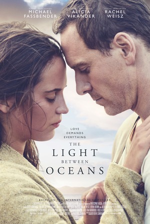 The Light Between Oceans (2016) DVD Release Date