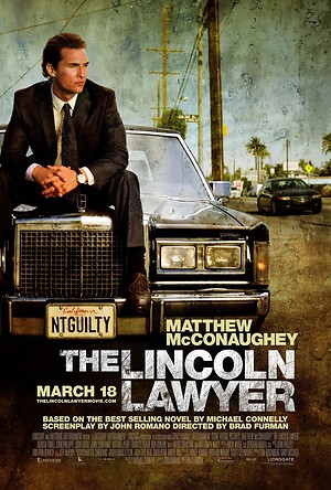 The Lincoln Lawyer (2011) DVD Release Date