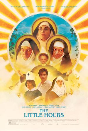 The Little Hours (2017) DVD Release Date