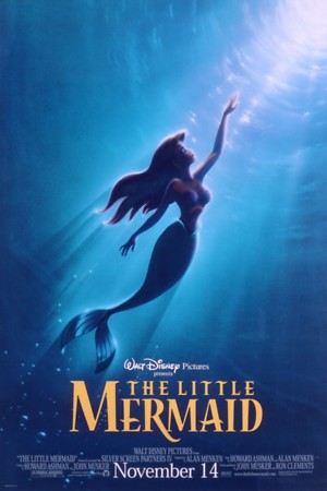 The Little Mermaid (1989) DVD Release Date