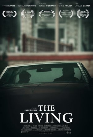 The Living (2014) DVD Release Date