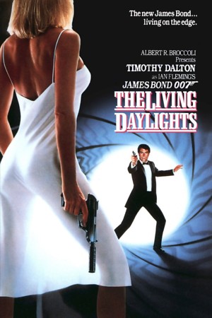 The Living Daylights (1987) DVD Release Date