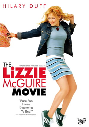 The Lizzie McGuire Movie (2003) DVD Release Date